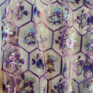 Dantela Adalya Romburi – Mov