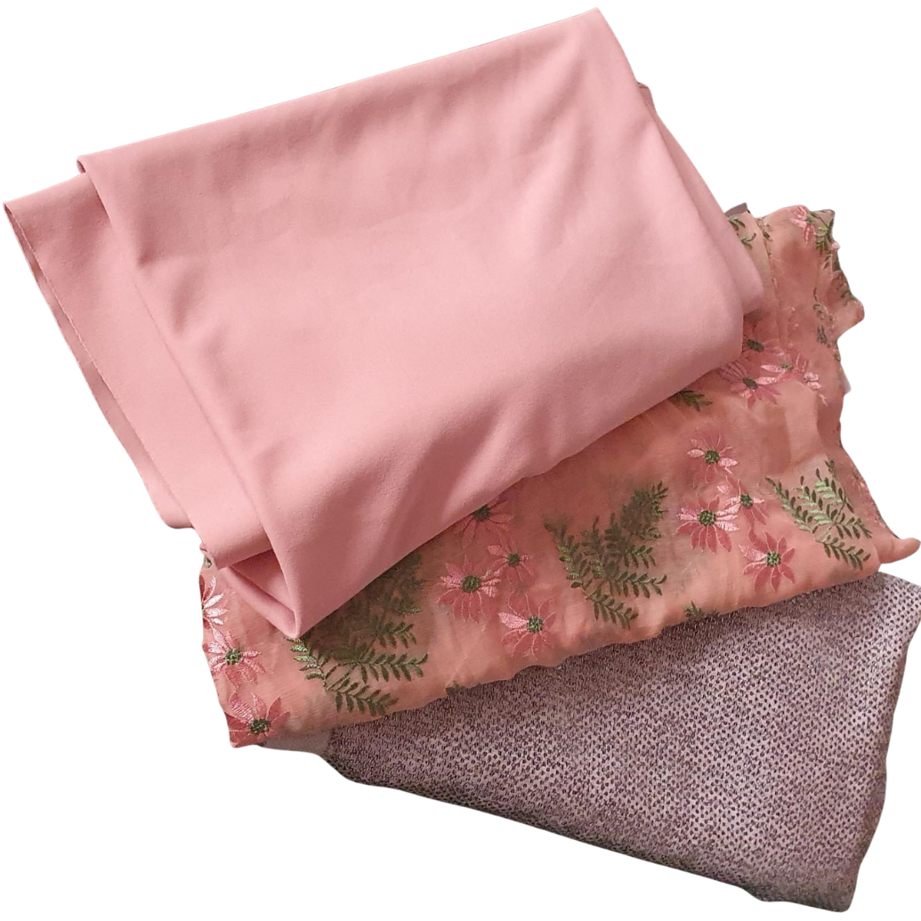 Pachet Tesaturi la Oferta - Organza