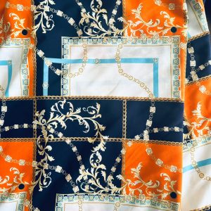 Pachet Tesaturi la Oferta - Orange - imagine 4