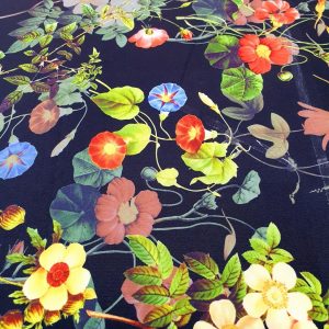 Pachet Tesaturi - Flori Rosii - imagine 2